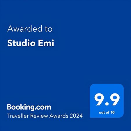 Studio Emi Pomorie Ngoại thất bức ảnh