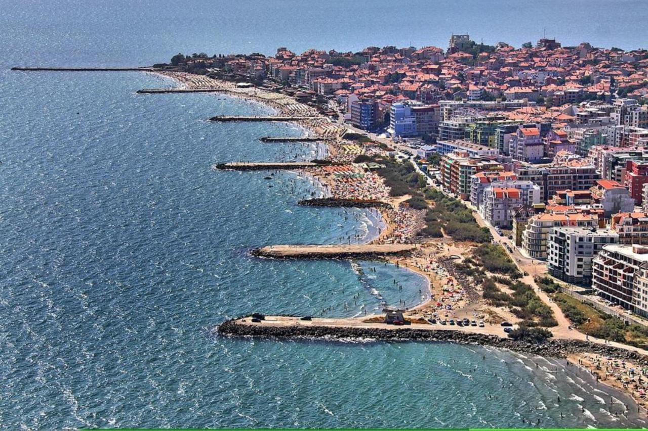 Studio Emi Pomorie Ngoại thất bức ảnh